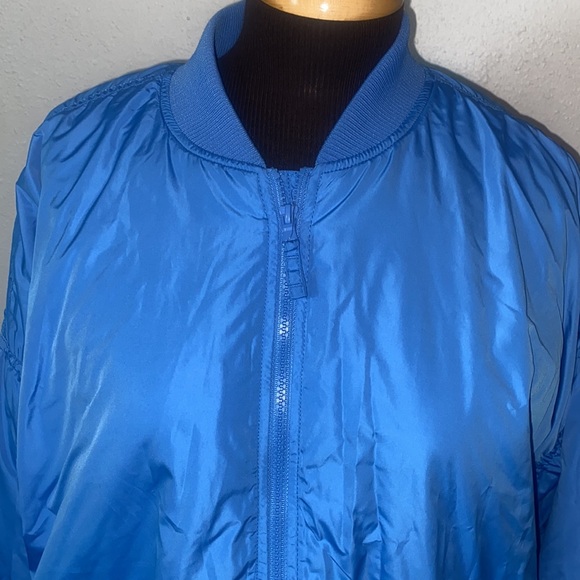 Old Navy Bomber Style Jacket size 2X - Picture 2 of 10